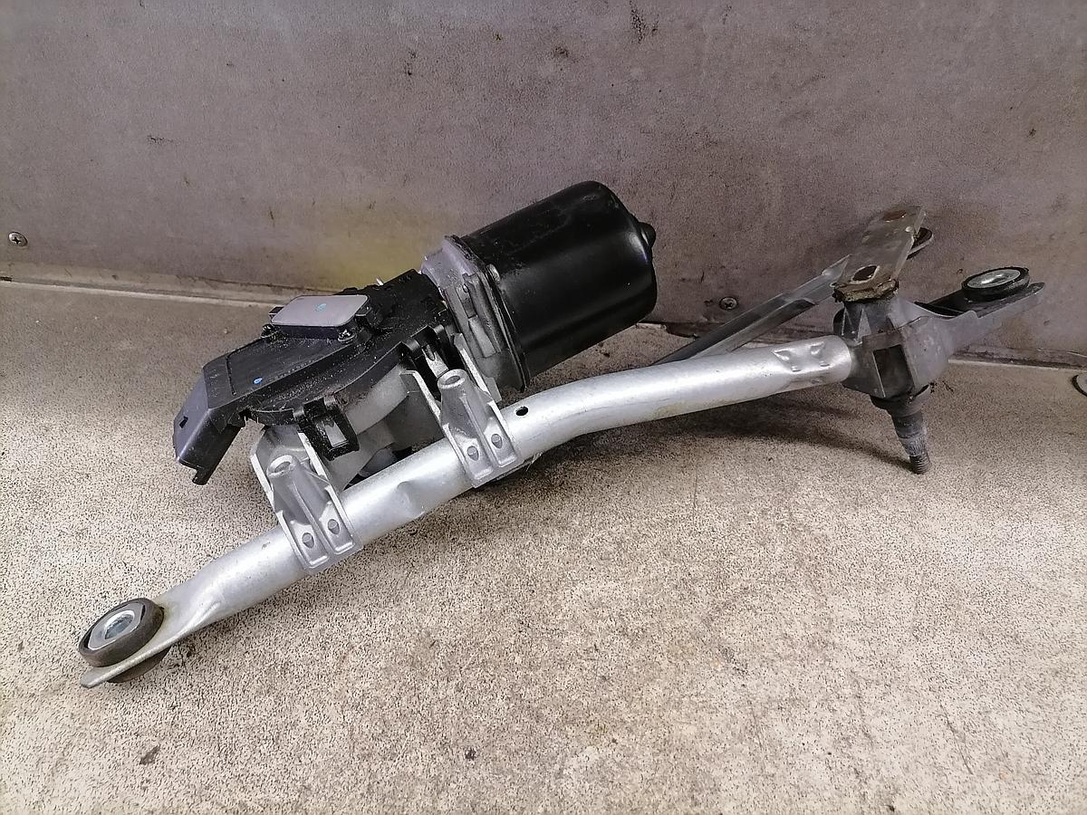 Citroen C1 Wischermotor vorn Valeo BJ05-08