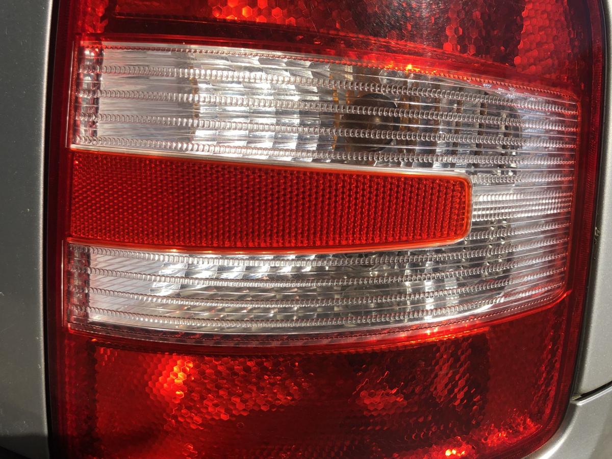 Skoda Fabia 6Y Rückleuchte rechts Rücklicht Heckleuchte Facelift Kombi ab 2004