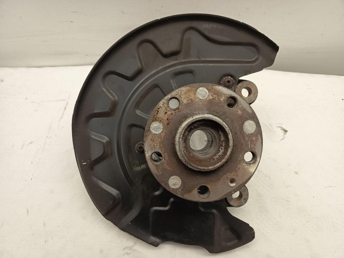 Seat Leon 5F original Achsschenkel vorne rechts 1.4l 92kW Benzin Bj 2014