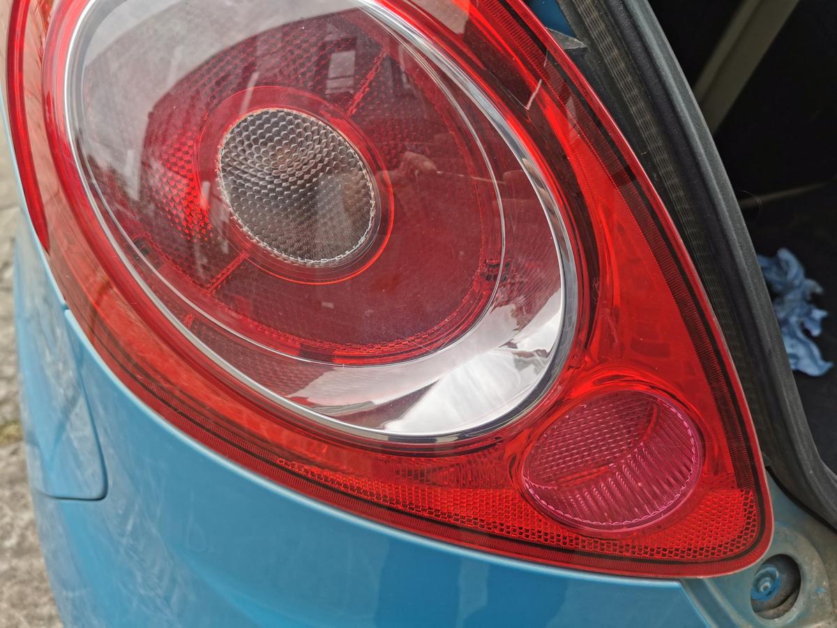 Ford KA RU8 Rückleuchte Schlussleuchte Rücklicht Lampe hinten links