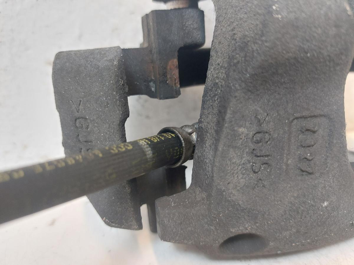 Renault Clio IV X98 TCe90 Bremssattel vorn rechts Sattel Bremszange 900ccm 66kw