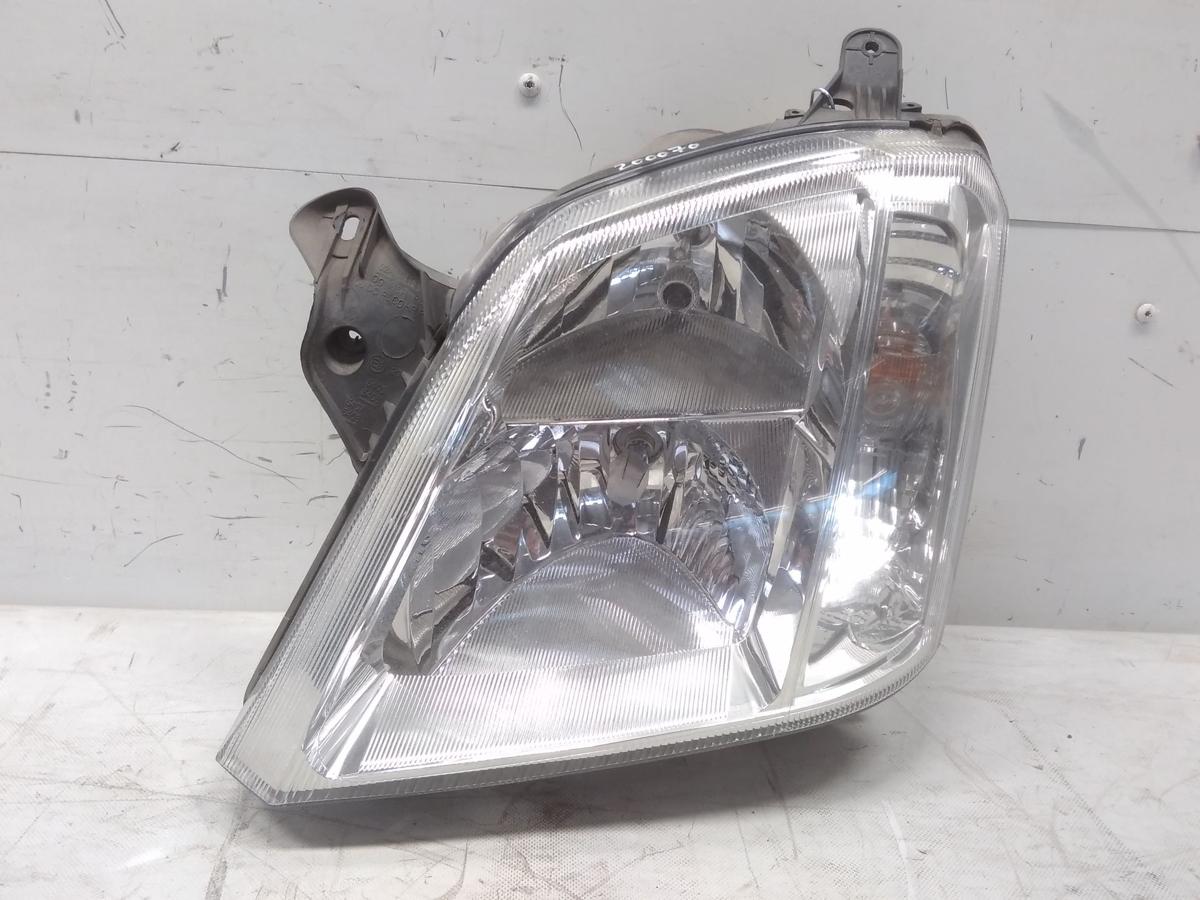 Opel Meriva A original Scheinwerfer vorn links Halogen mit LWR BJ2006 93321052