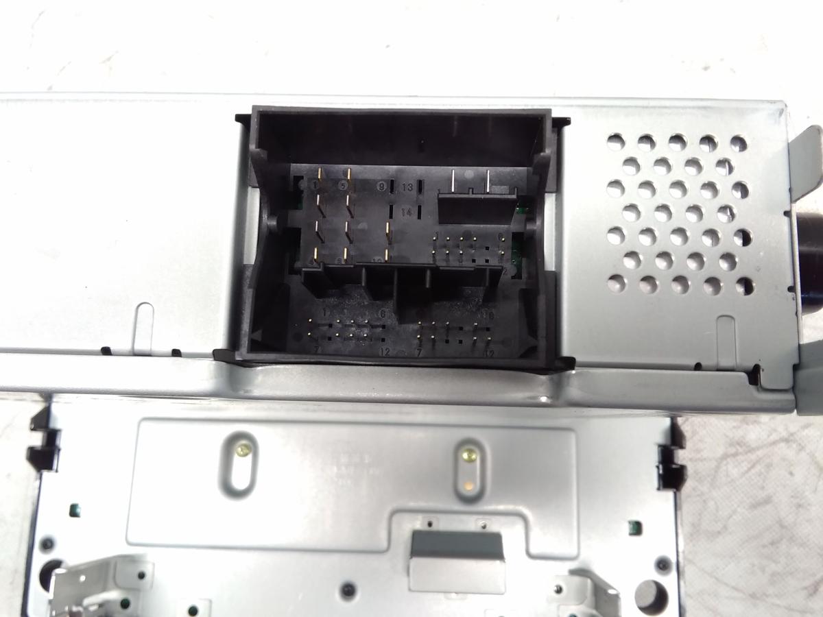 VW Golf Sportsvan original Radio Composition Touch 510035885 Bj.2014 Gen. 1