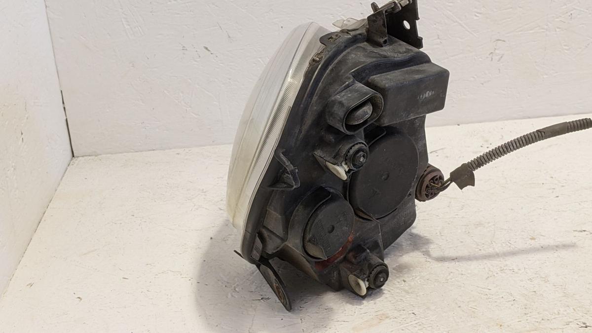 Fiat 500 Typ 312 Scheinwerfer Lampe rechts Hauptscheinwerfer Halogen Trüb