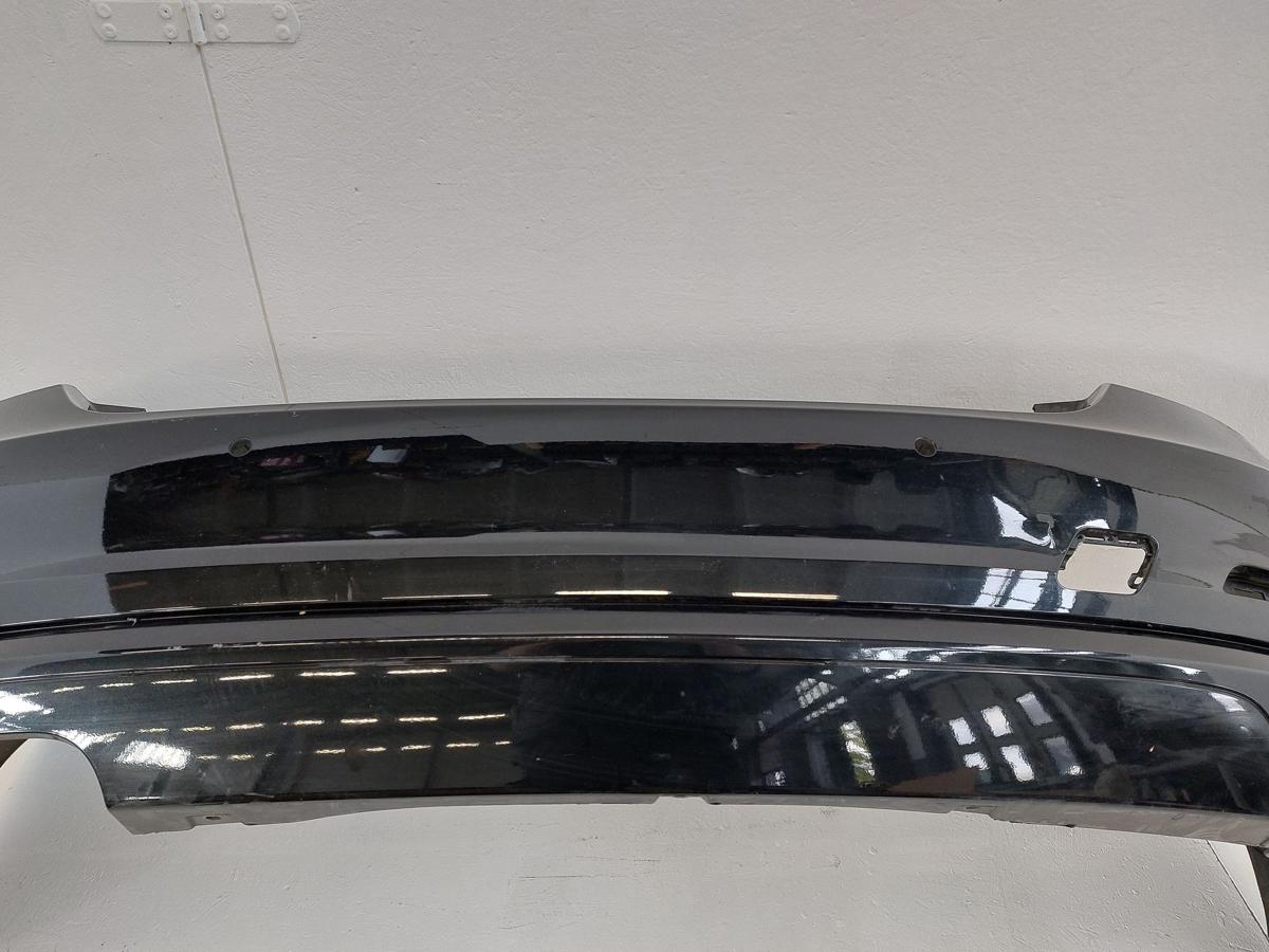 BMW 4er Grand Coupe F36 Stoßfänger hinten Heckschürze 6 Zylinder PDC Schaden BMW 4er Grand Coupe F36 Stoßfänger hinten Heckschürze 6 Zylinder PDC Schaden