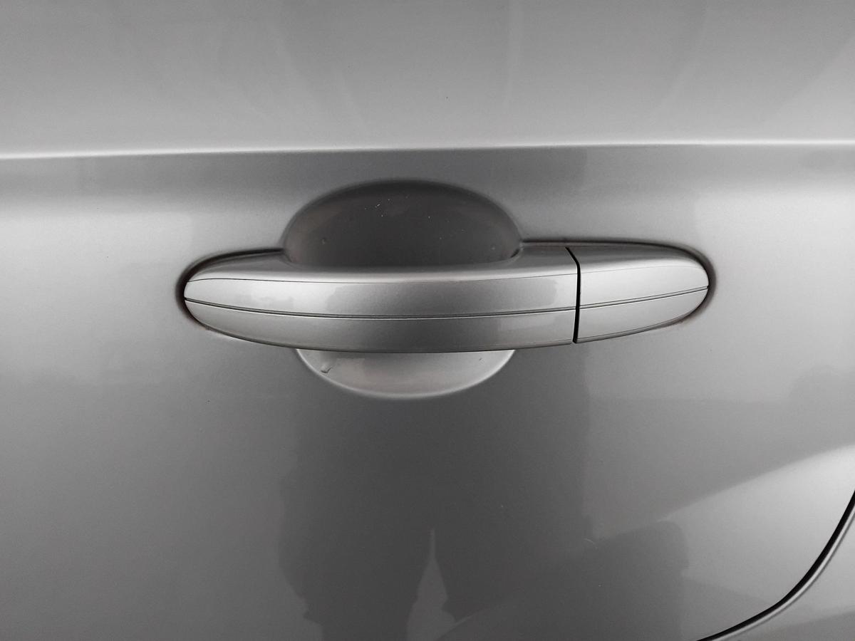 Ford Mondeo 4 BA7 Kombi Tür hinten links Cosmic-Silber Metallic BJ2007