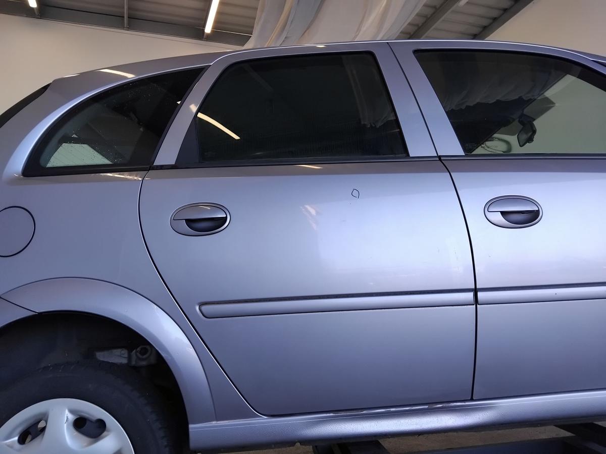 Opel Meriva A T&uuml;r hinten rechts 4OU fliedermetallic Z166 BJ2006