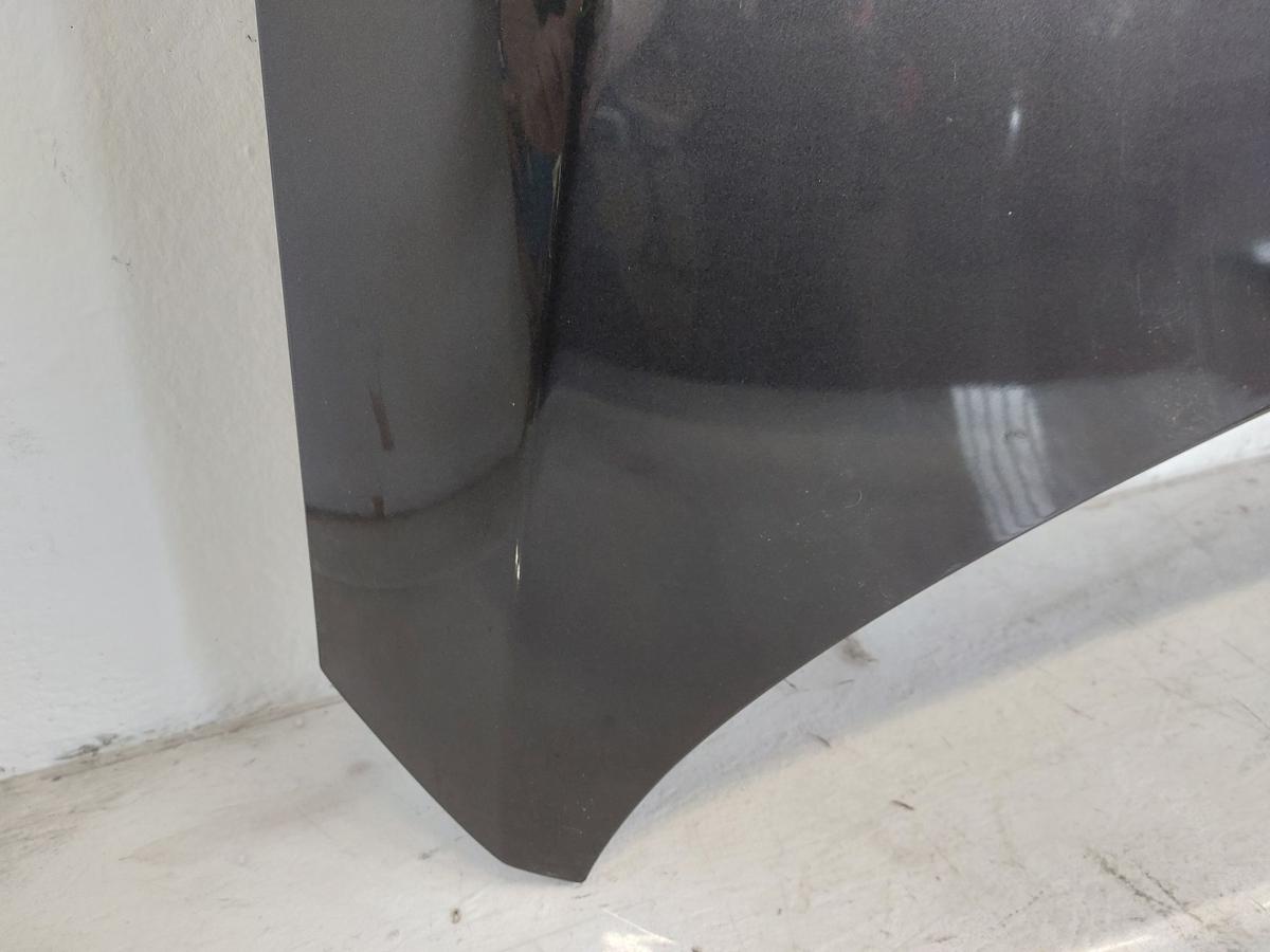 VW Passat 3C B6 Variant Motorhaube Haube Klappe Deckel vorn LC8Z Moccabrown