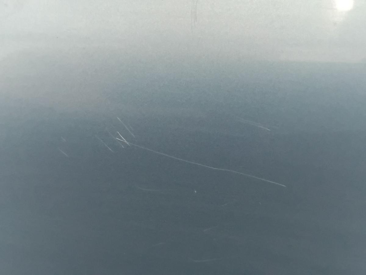 Citroen C3 T&uuml;r vorn rechts Beifahrert&uuml;r KMY Lucia Blau Metallic BJ2005