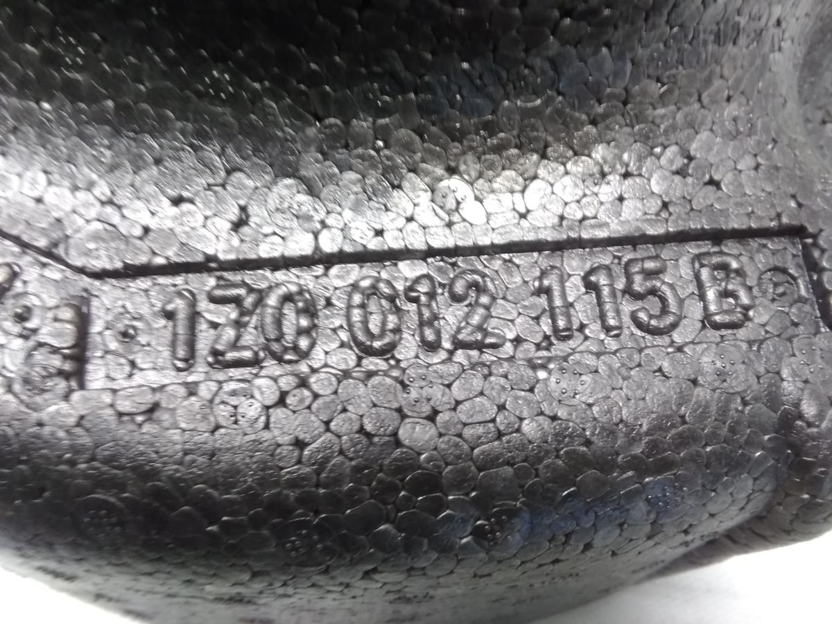 Skoda Octavia 2 1Z orig Wagenheber Abschlepp&ouml;se Schaumstoffbox 1K0011031S BJ2012