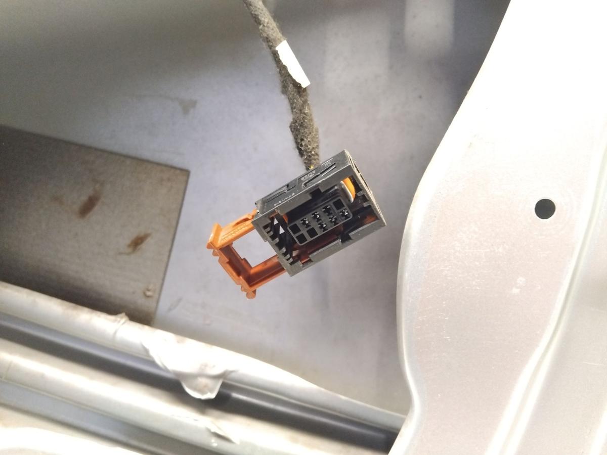 Opel Meriva B T&uuml;r vorn rechts Beifahrert&uuml;r GAN argonsilbermetallic Z176 BJ2013