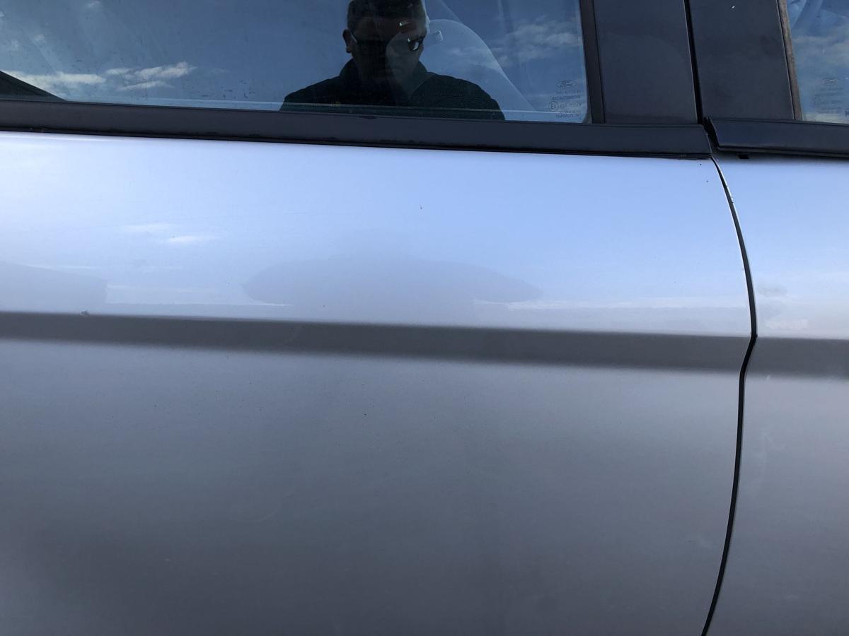 Ford Fiesta JA8 2AJ T&uuml;r hinten rechts Fondt&uuml;r Rohbau Autot&uuml;r