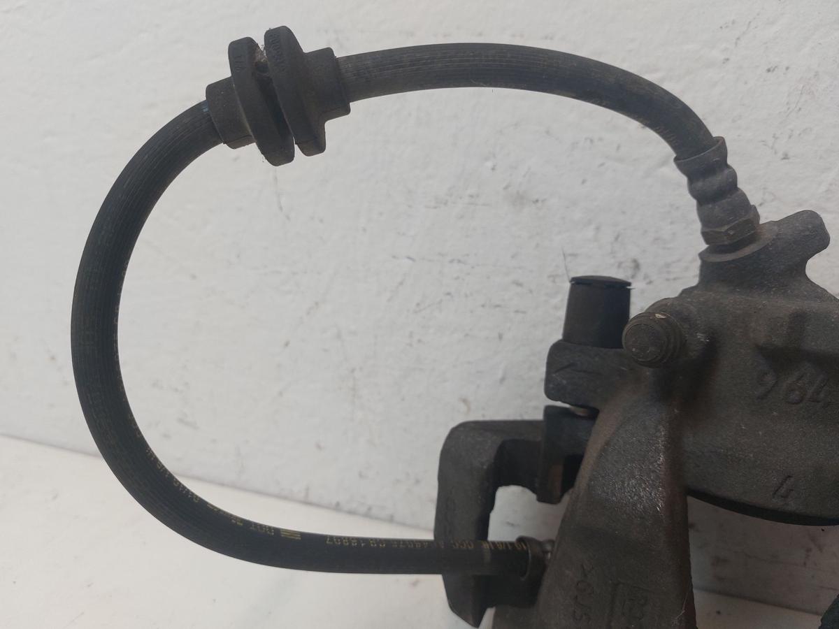 Renault Clio IV X98 TCe90 Bremssattel vorn rechts Sattel Bremszange 900ccm 66kw