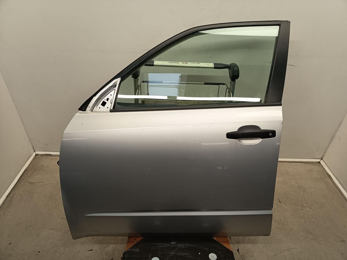 Subaru Forester SH original T&uuml;r vorne links C3S Spark Silver Bj 2008