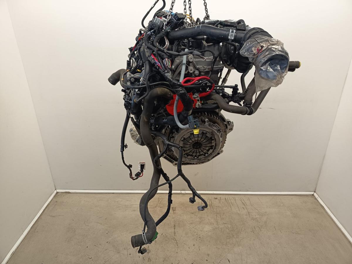 Sandero II original Motor 0.9l 66kW Benzin H4BG412 64tkm Baujahr 2020