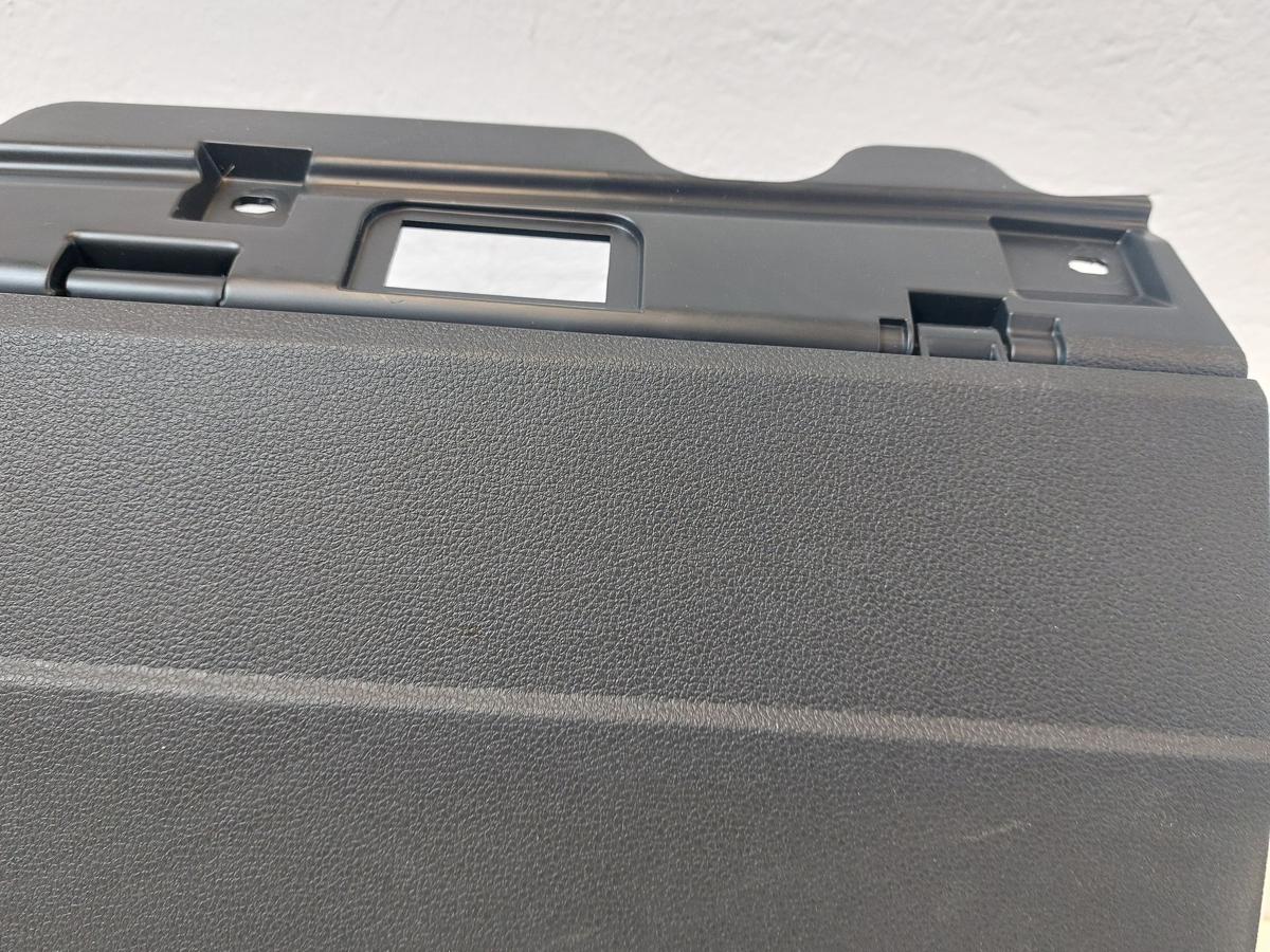 VW Golf 8 VIII CD Variant Handschuhfach Handschuhkasten Schalttafelkasten