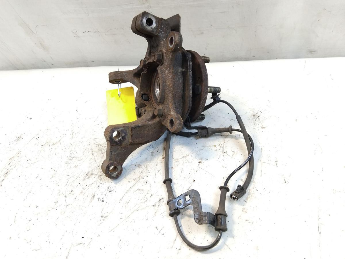 Hyundai i30 GD orig Radlagergeh&auml;use Achsschenkel vorn rechts 1.6CRDi 100kw BJ15