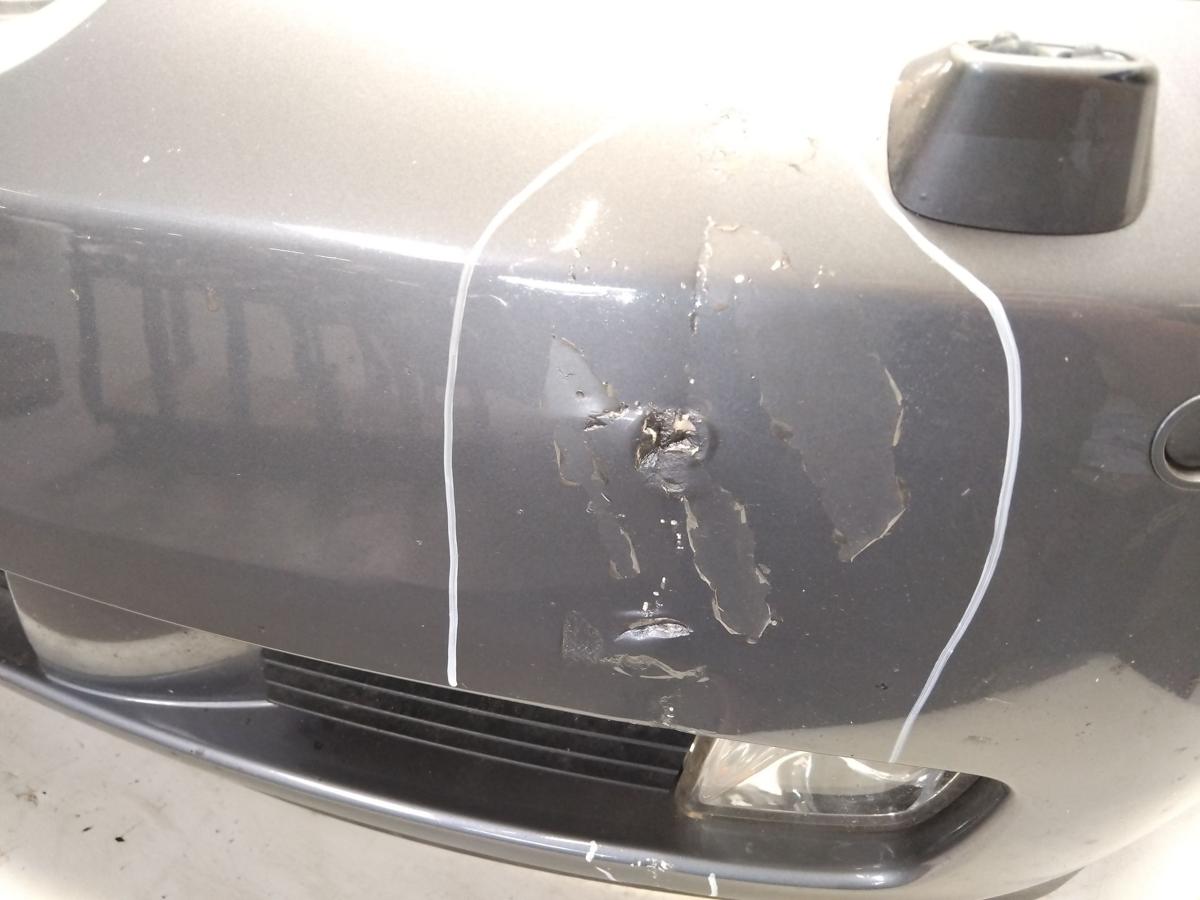 Opel Vectra C Sto&szlig;stange Sto&szlig;f&auml;nger vorn SRA + PDC mit M&auml;ngeln BJ2004