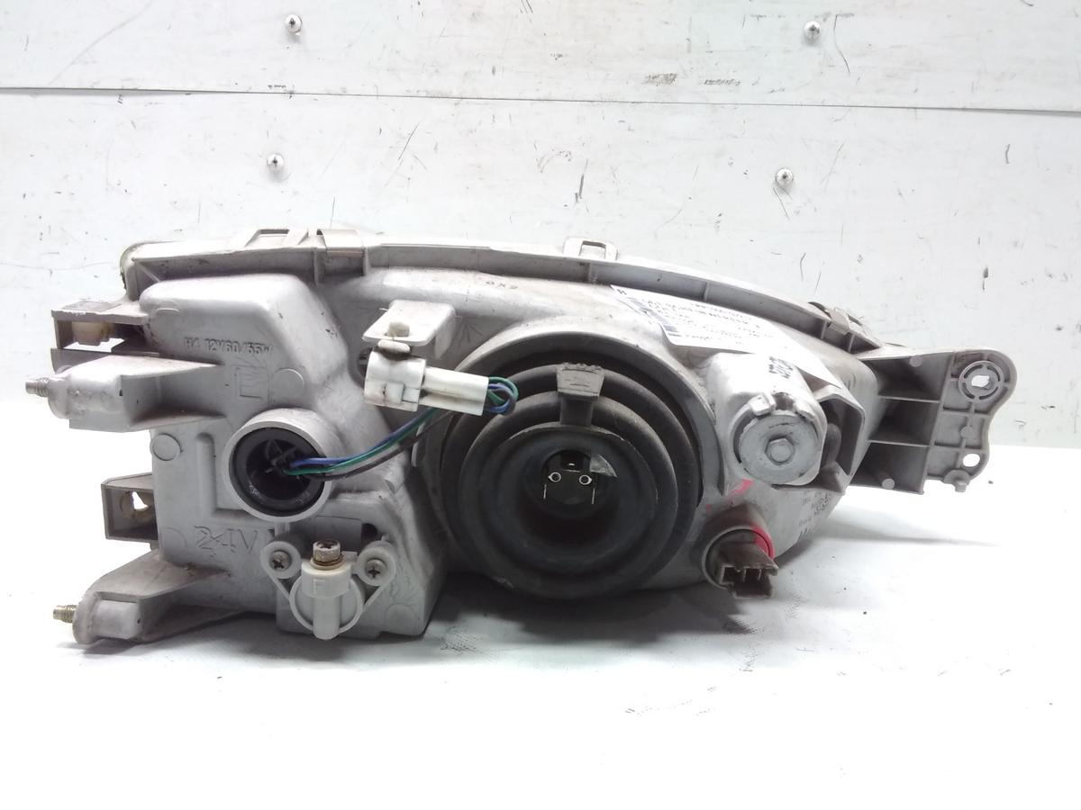 Mitsubishi Colt CJ0 original Scheinwerfer links Halogen mit LWR BJ1996