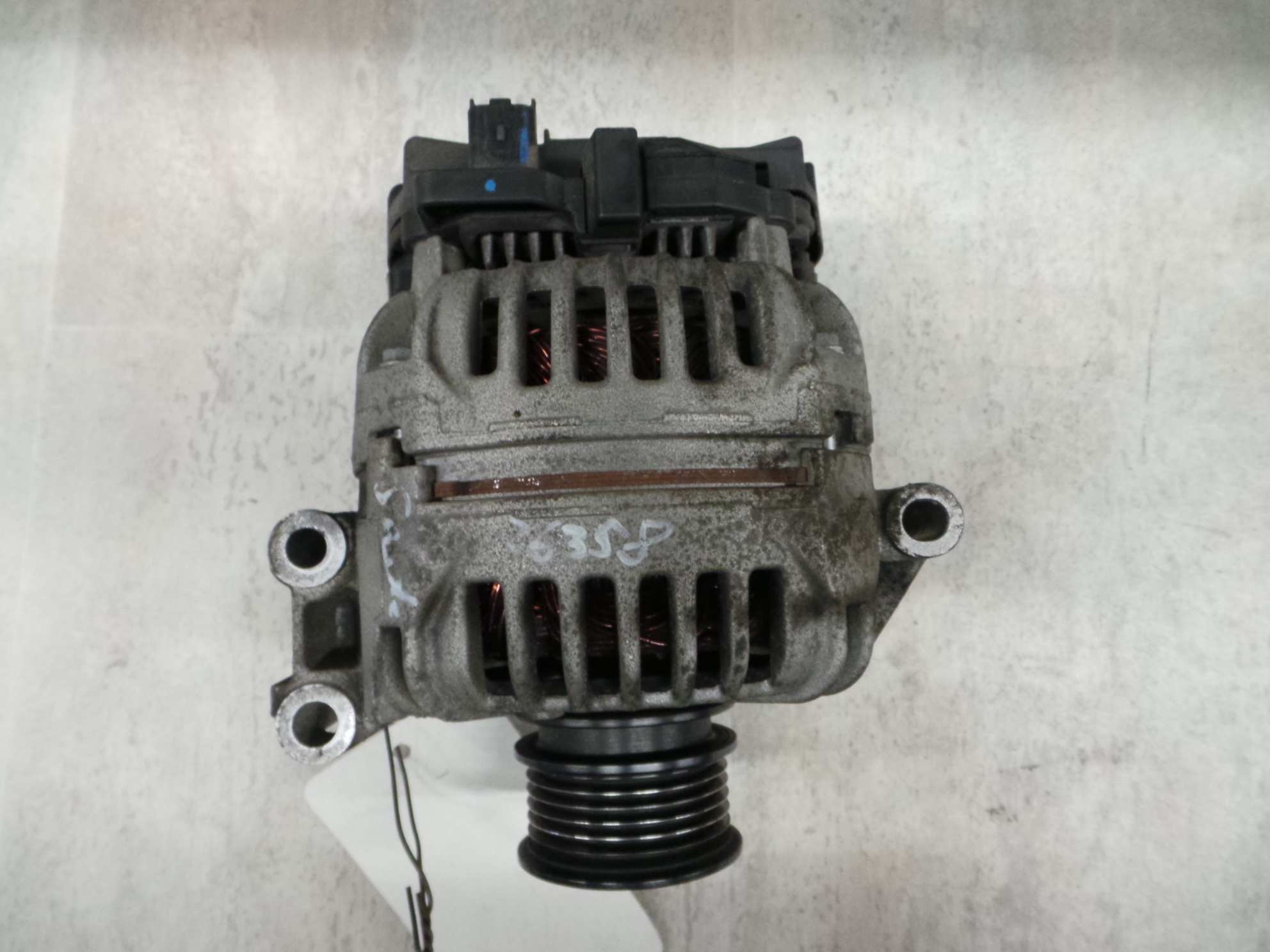 Dacia Sandero1 Bj.08-12 Lichtmaschine 8200727051 B Generator 1.4 Benzin 55 KW