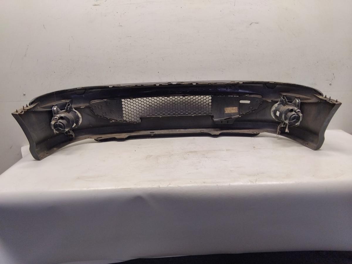 Peugeot 206 original Sto&szlig;stange Sto&szlig;f&auml;nger vorn thoriumgraumetallic KTH BJ2008