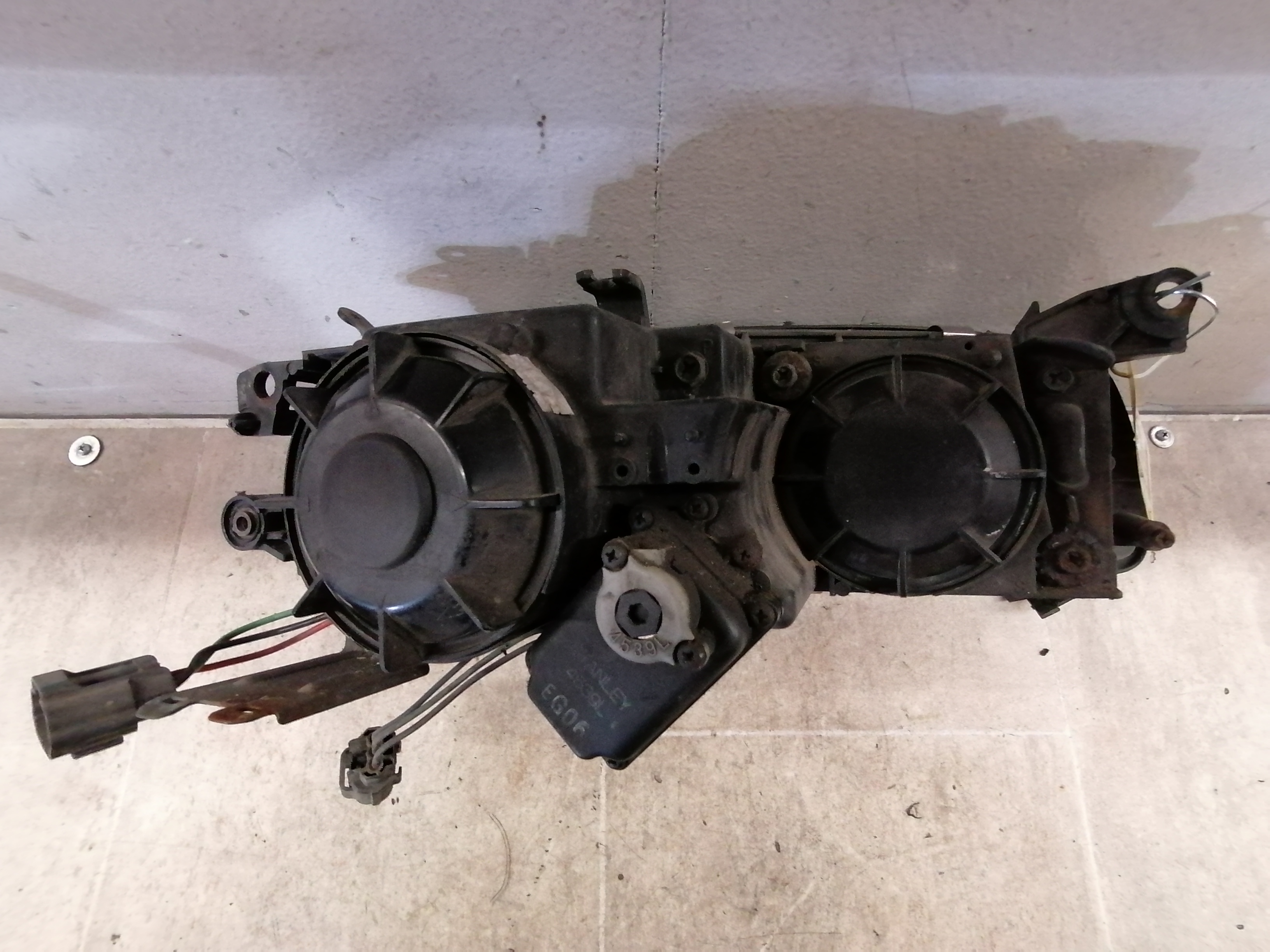 Mazda Xedos 9 93-97 Scheinwerfer vorn links lampe