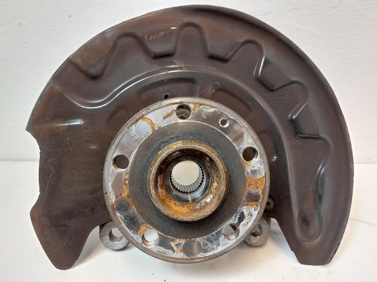 VW Golf 8 VIII CD Variant Achsschenkel vorn rechts Radlagergeh&auml;use Schwenklager