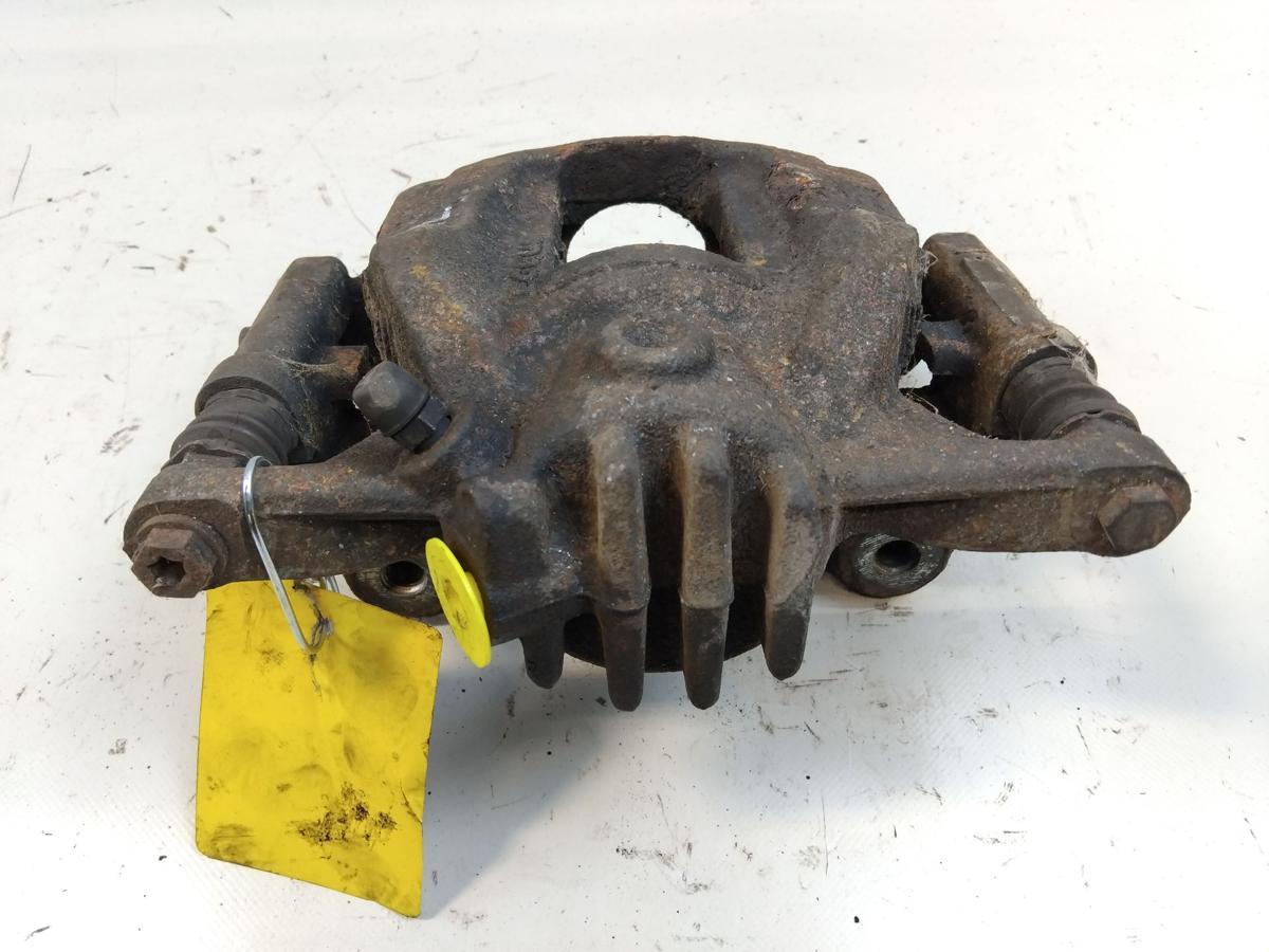 Renault Trafic 3 Bremssattel Vorderachse links mit Bremssatteltr&auml;ger Bj.2021