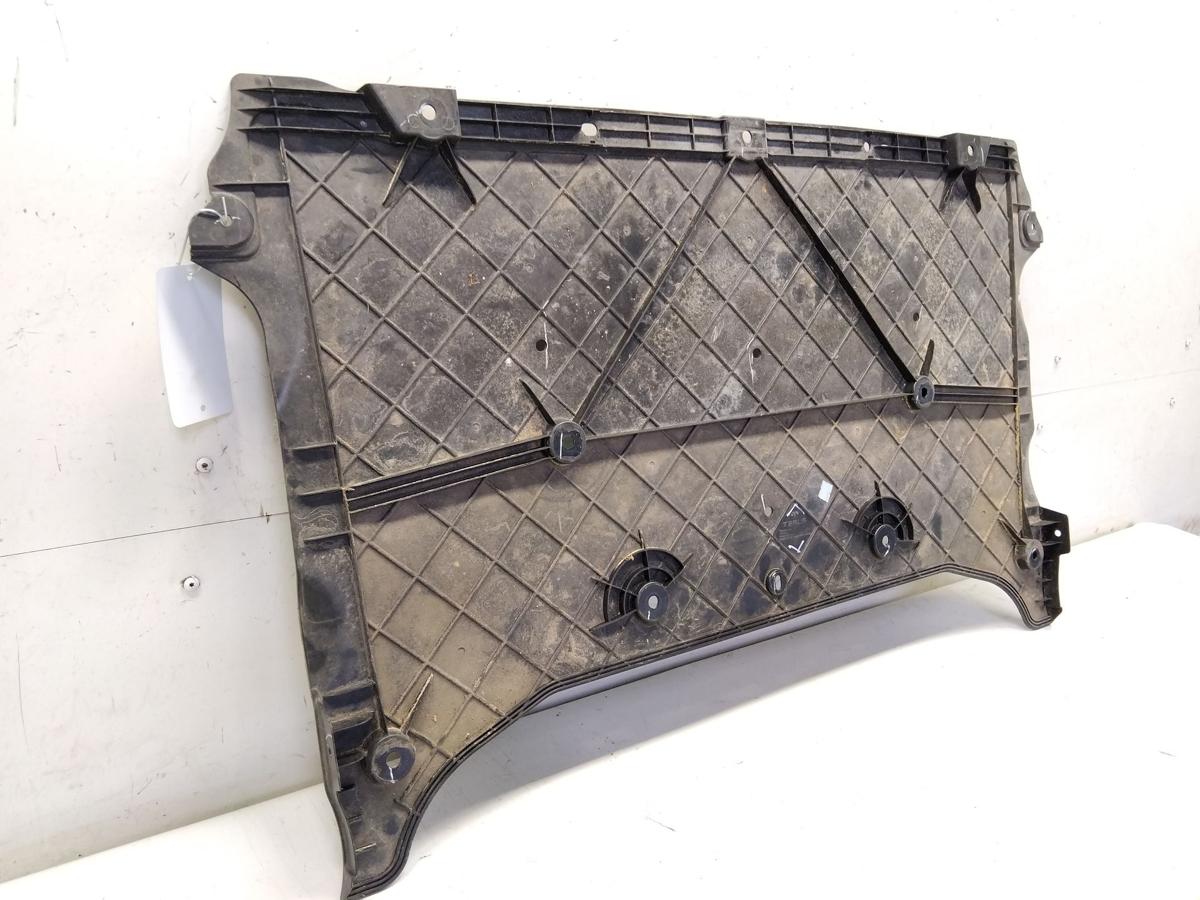 Tesla Model S Facelift Motorunterschutz Frontmotor Front Aero Shield Bj.2023