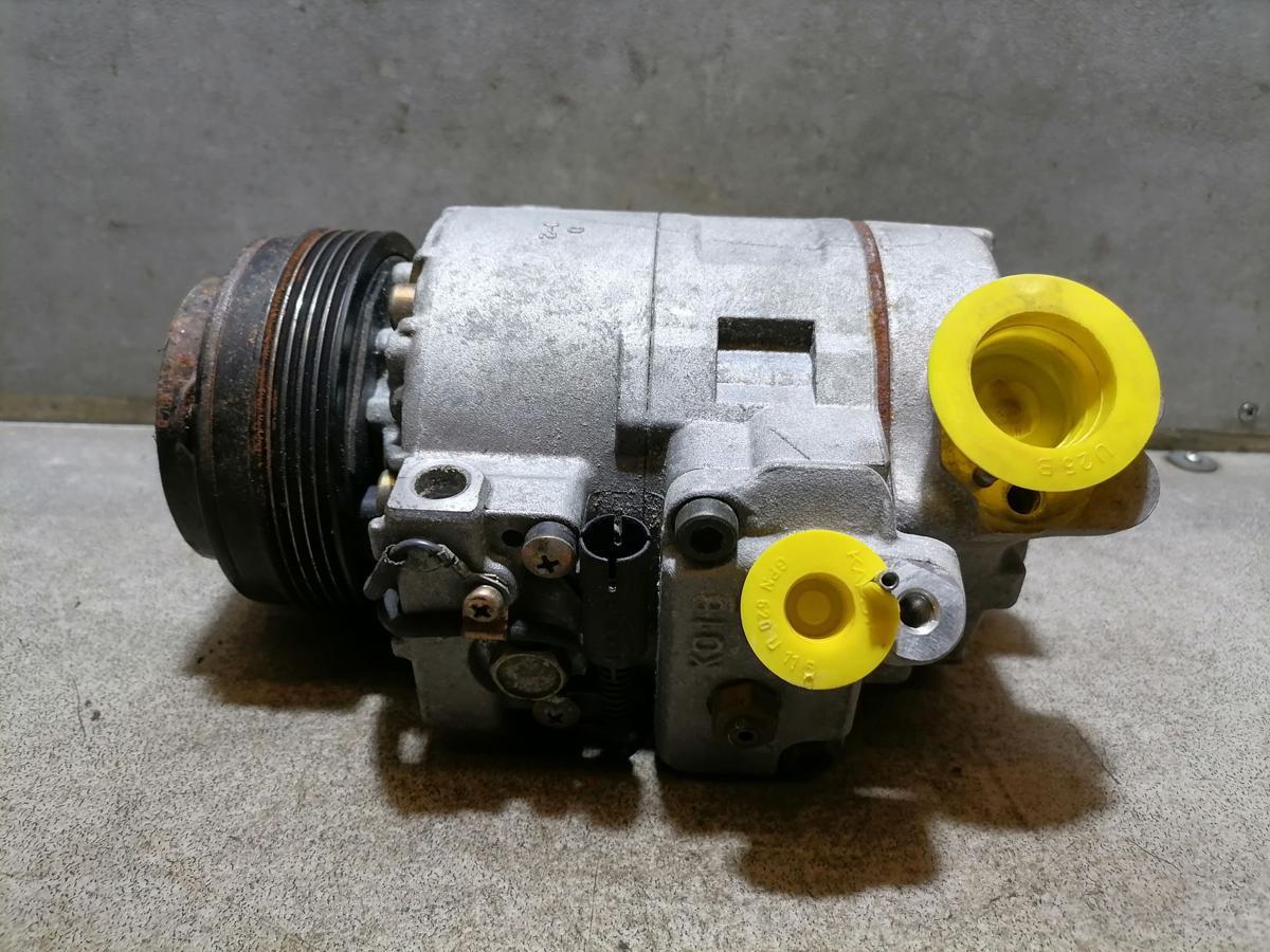 BMW E39 Klimakompressor 447200-9790 Denso BJ98