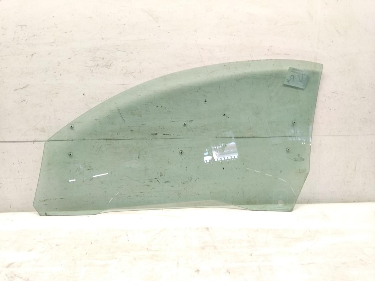 Peugeot 206 CC Cabrio original T&uuml;rscheibe rechts gr&uuml;ncolor BJ2000