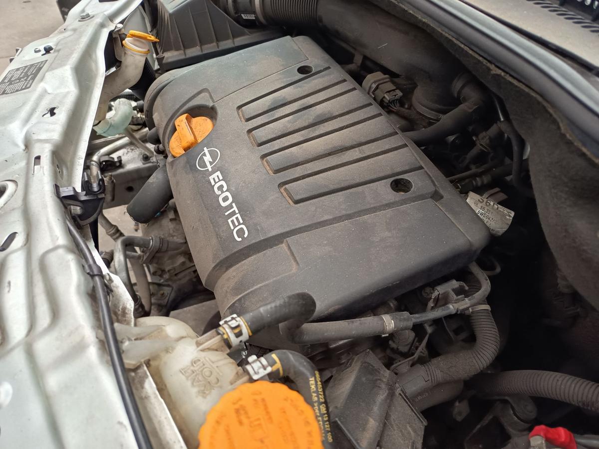 Original gepr&uuml;fter Benzinmotor Z18XE 1,8l 92kW 90Tkm Opel Meriva A Bj 2010