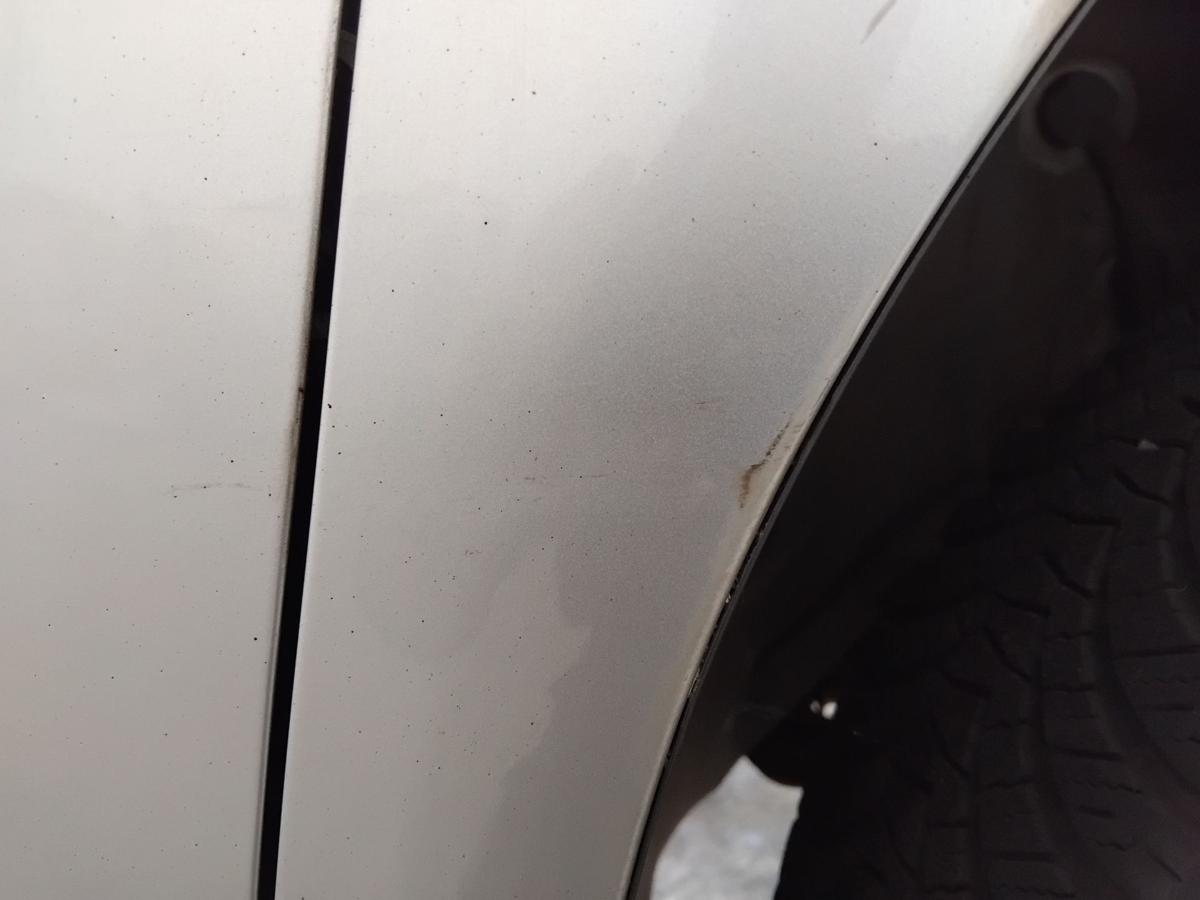 Opel Meriva B original Kotflügel vorn rechts GAN argonsilbermetallic Z176 BJ2013