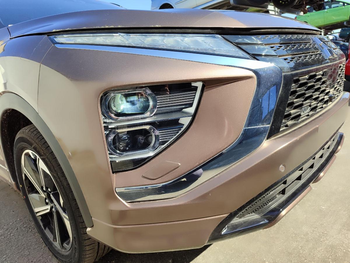 Eclipse Cross Kotflügel Motorhaube Stoßfänger Scheinwerfer Frontteilepaket C21
