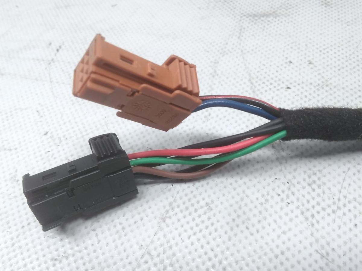 Citroen C4 orig.Außenspiegel rechts elektrisch anklappbar beheizt BJ2010 EKQ luziferrot