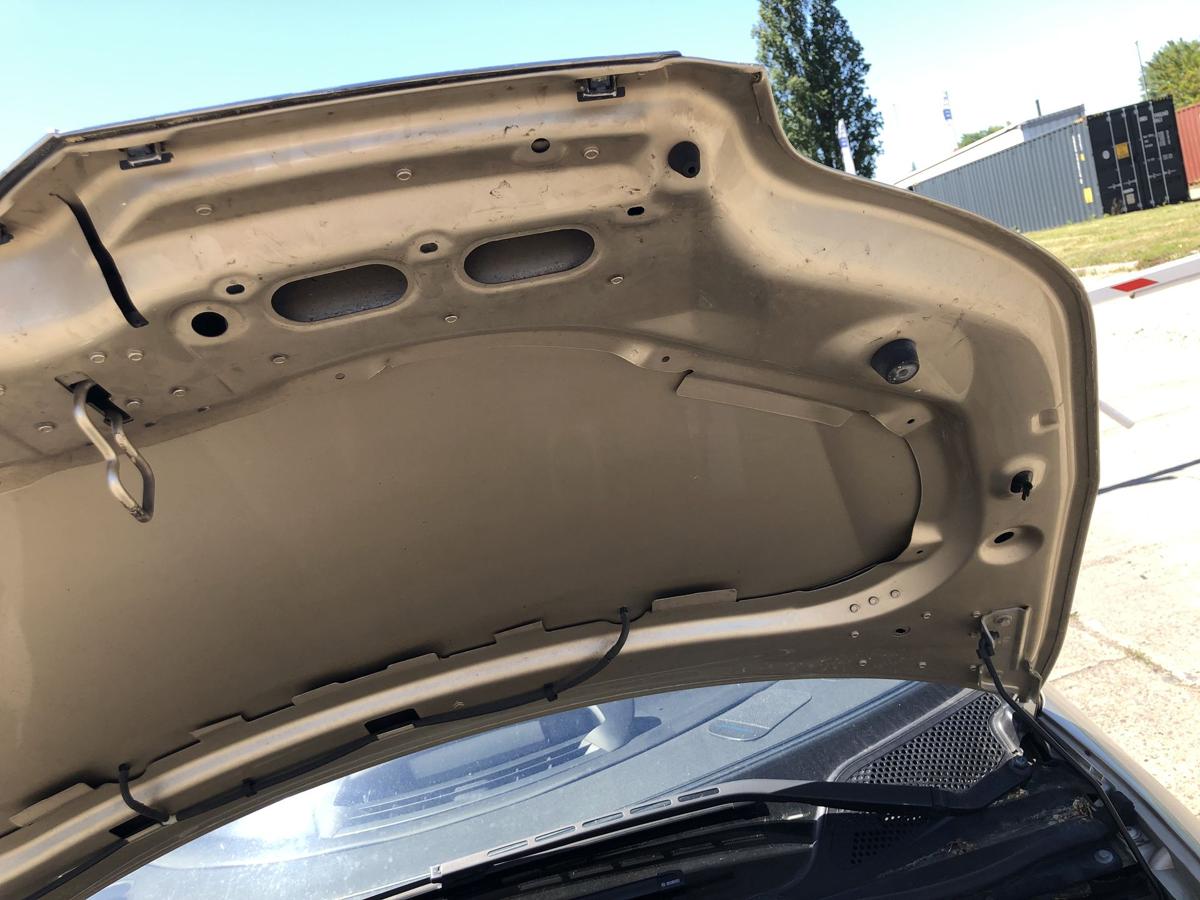 Citroen C4 Typ L Motorhaube Haube Klappe Deckel vorn KCW Sable de Langrune