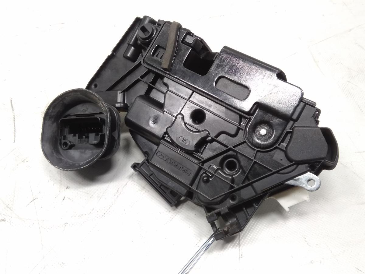VW Golf 6 original Türschloss hinten rechts 5K4839016M mit ZV BJ2012
