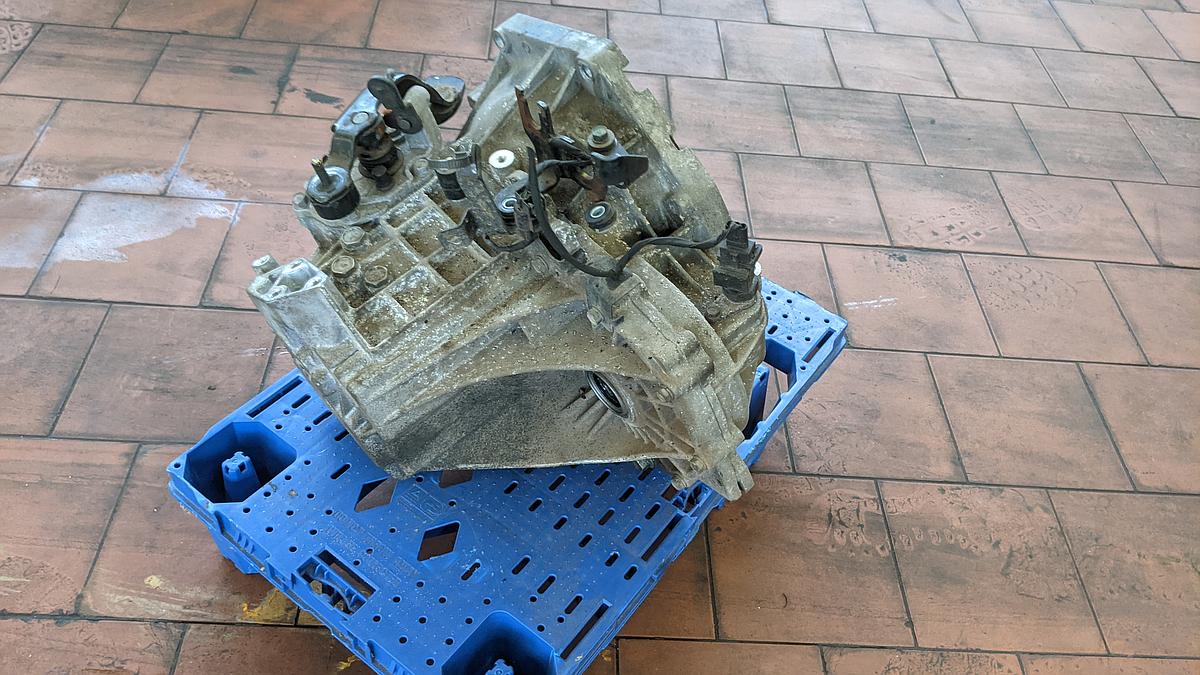 Schaltgetriebe Getriebe GC62 5G 104tkm MC1772 Kia Picanto 2 TA