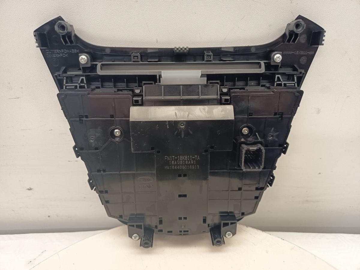 Ford Ecosport original Radio Bedieneinheit FN1T18K811TA Baujahr 2017