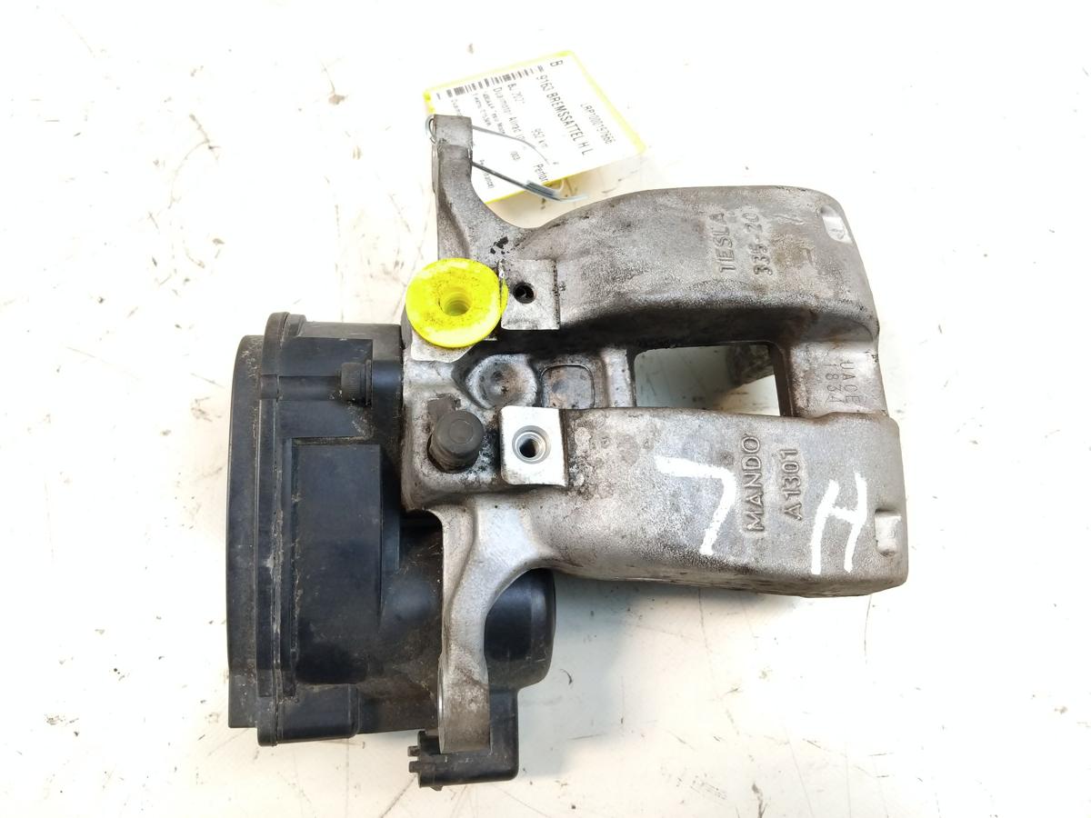 Tesla Model 3 original Bremssattel Hinterachse links Mando BJ2021