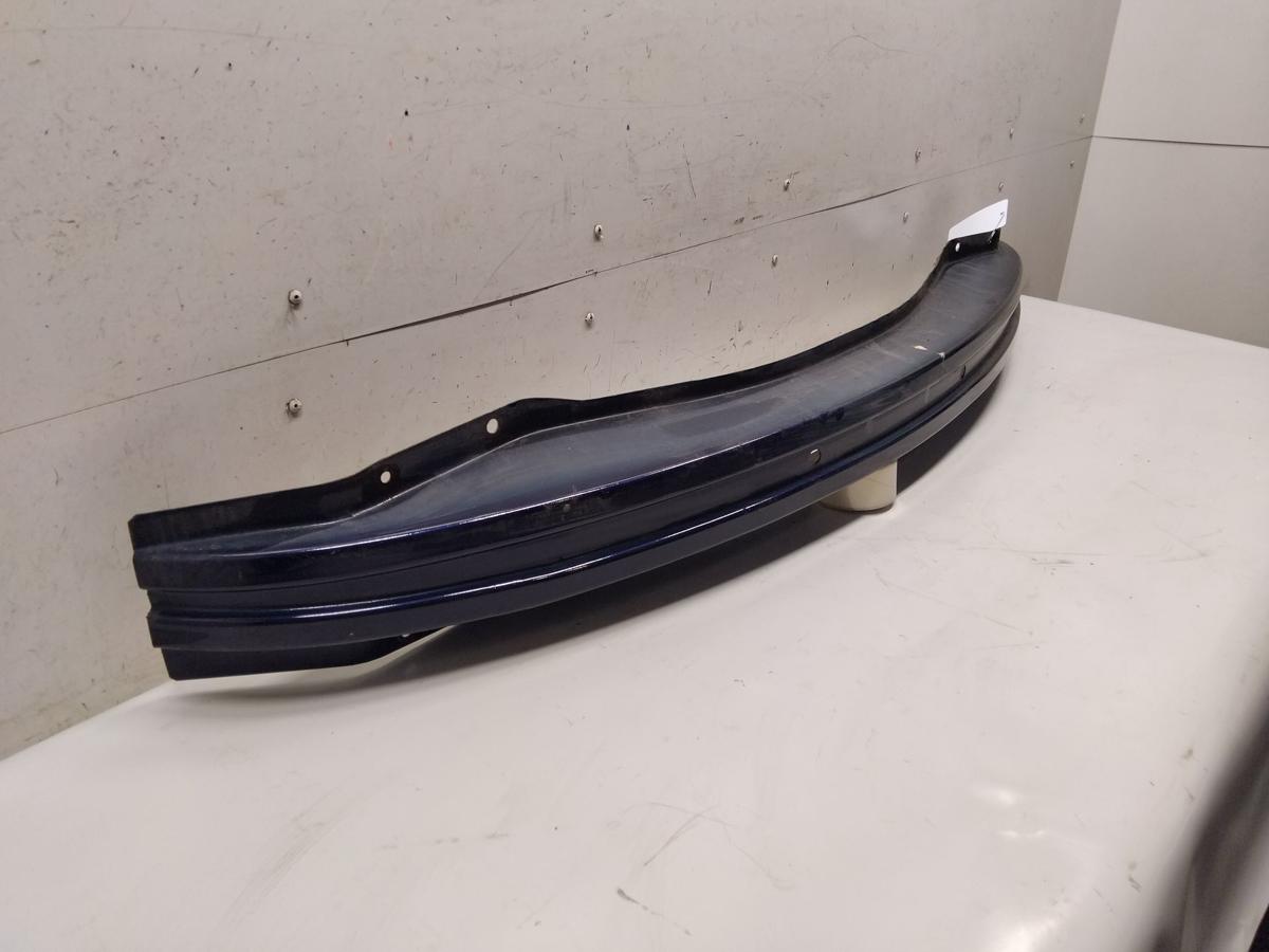 Tesla Model S P85D original Tr&auml;ger Sto&szlig;stange Stossf&auml;nger hinten BJ2014