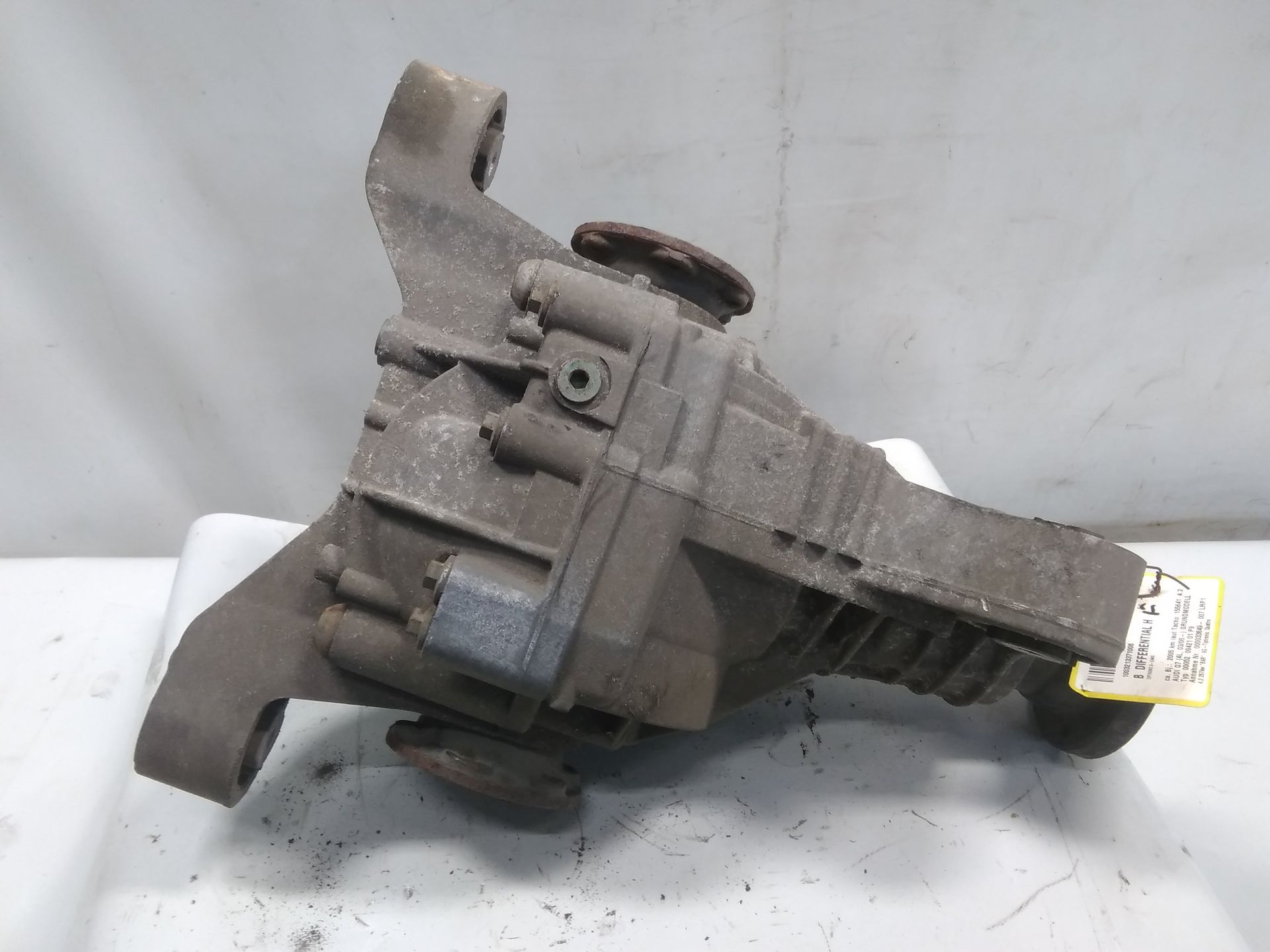 Audi Q7 original Hinterachsgetriebe Differential HMB 4.2 257kw Bj.2006