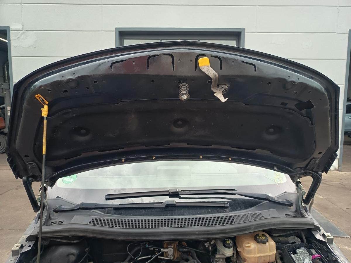 Opel Meriva B Motorhaube Klappe Deckel vorn Front Z20R Saphirschwarz Bj 2012
