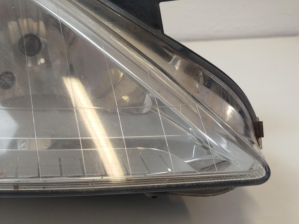 Mercedes A Klasse W169 Scheinwerfer rechts Frontscheinwerfer Halogen Tr&uuml;b Linse