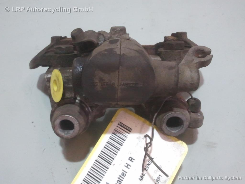 Renault Clio 1 BJ1997 Bremssattel hinten rechts Bendix