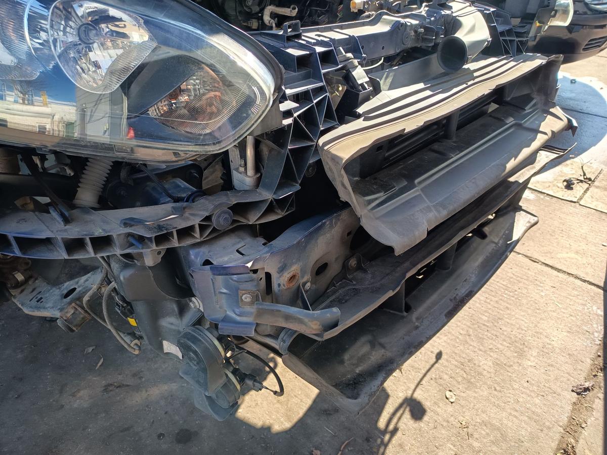 Ford Tourneo II Connect original Schlosstr&auml;ger Mittelteil f&uuml;r Benzinmotor Bj2015