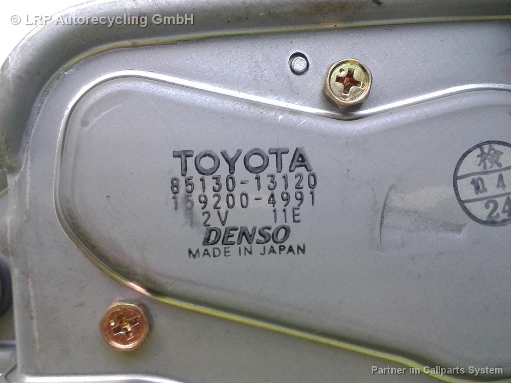 Toyota Corolla E12 Kombi Heckwischermotor 8513013120 1592004991 DENSO BJ2004