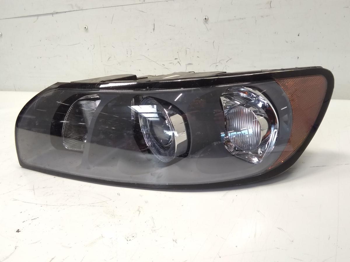 Volvo V50 S40 II Scheinwerfer vorn links TYC Halogen mit LWR BJ2006