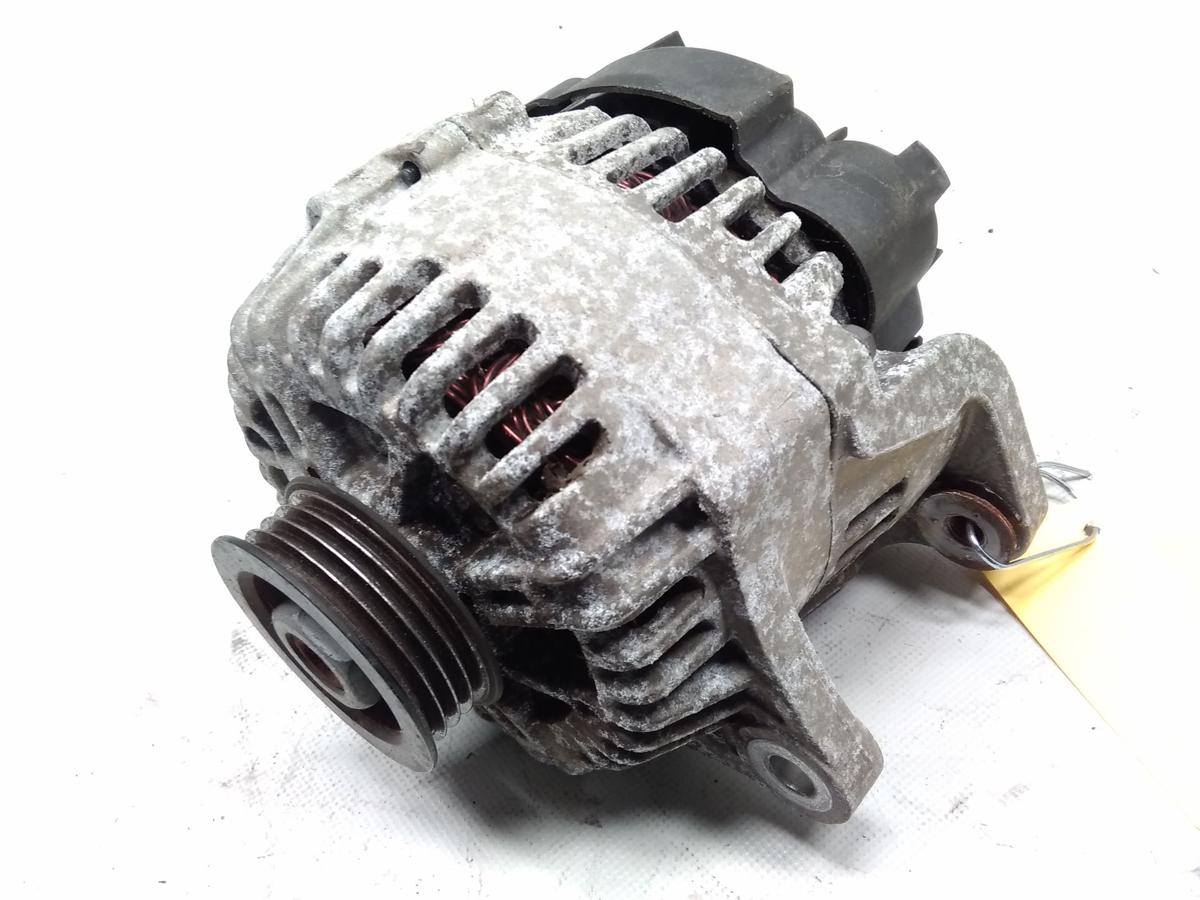 Nissan Micra K12 original Lichtmaschine 80A 1.2 48kw CR12 BJ2005 23100AX610