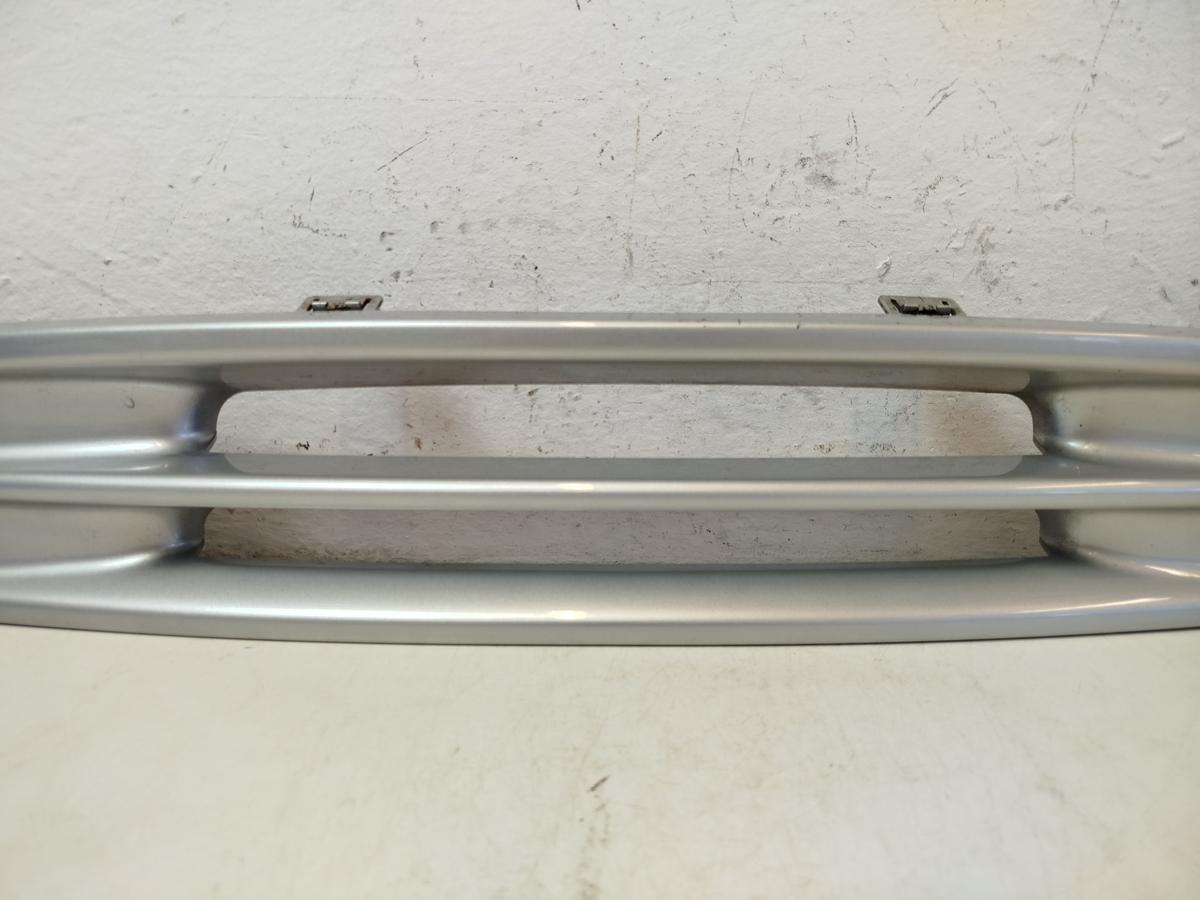 MCC Smart 450 Coupe ab03 K&uuml;hlergrill Frontgrill Grill silber Facelift